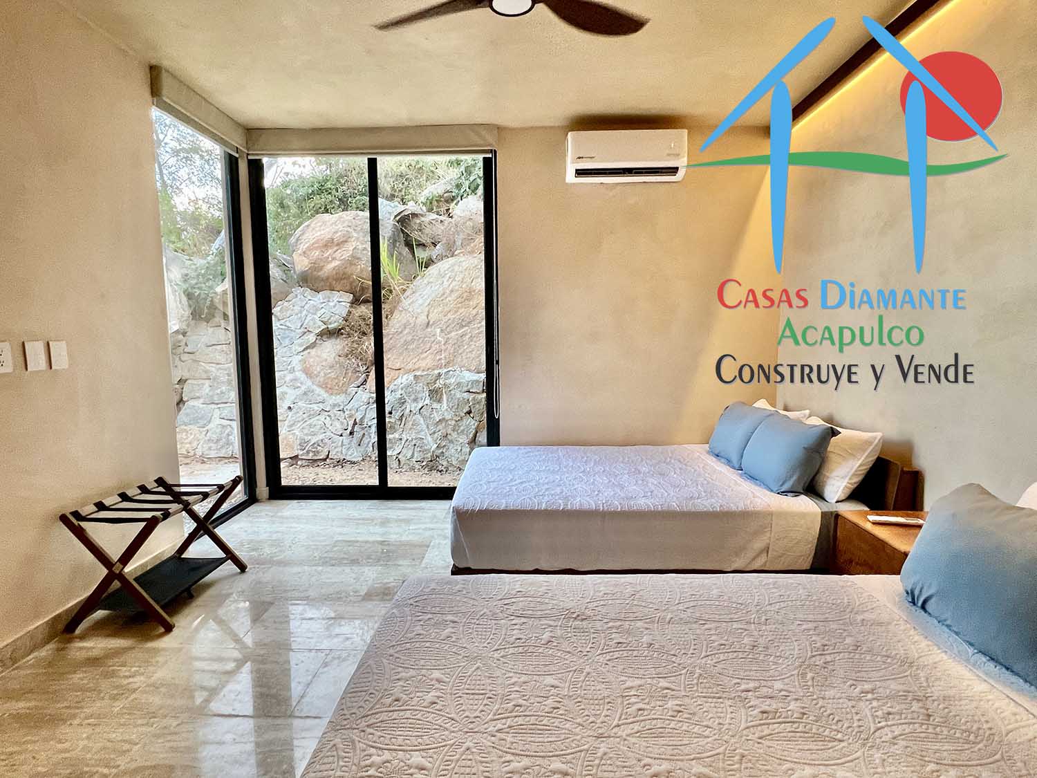 Sirena del mar muestra - Recámara dos 2